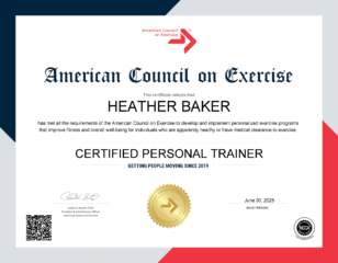 Certifications Image
