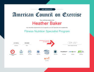 Certifications Image